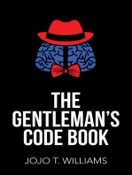 The Gentleman’S Code Book
