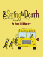 The Sting of Death: An Aunt Hill Mystery