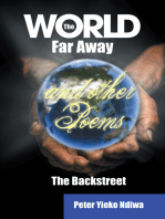 The World Far Away and Other Poems: The Backstreet