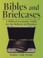 Bibles and Briefcases