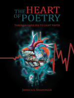 The Heart of Poetry: Through Dark Ink to Light Paper