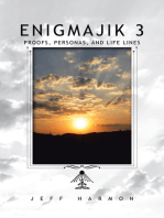 Enigmajik 3: Proofs, Personas, and Life Lines