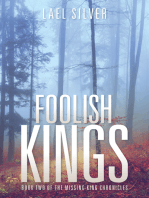 Foolish Kings: Book Two of the Missing King Chronicles