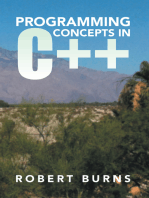 Programming Concepts in C++