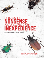 Songs of Nonsense and Songs of Inexpedience: Poems and Parodies