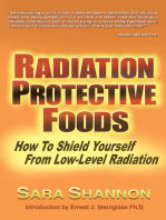 Radiation Protective Foods: How to Shield Yourself from Low-Level Radiation