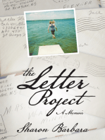 The Letter Project: A Memoir