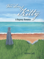 For Love of Kitty: A Regency Romance