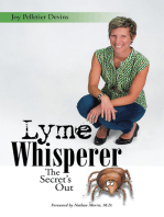 Lyme Whisperer: The Secret’S Out