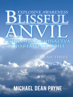 Blissful Anvil Story of a Bodhisattva Who Remained Still: Explosive Awareness Volume Three