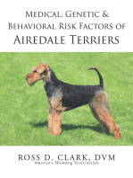 Medical, Genetic & Behavioral Risk Factors of Airedale Terriers