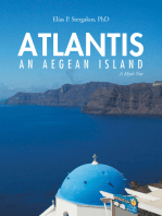 Atlantis – an Aegean Island