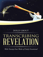 Transcribing Revelation: With Twenty-Four Weeks of Daily Devotional