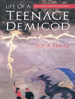 Life of a Teenage Demigod: Demigod Adventures Series