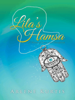 Lila's Hamsa
