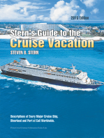Stern’S Guide to the Cruise Vacation: 2015 Edition