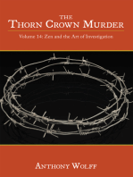 The Thorn Crown Murder: Volume 14: Zen and the Art of Investigation