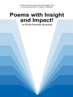 Poems with Insight and Impact!