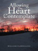 Allowing the Heart to Contemplate
