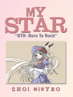 My Star: “Btr- Born to Rock"