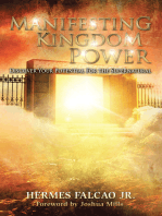 Manifesting Kingdom Power: Discover Your Potential for the Supernatural