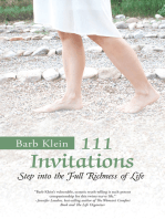 111 Invitations: Step in to the Full Richness of Life