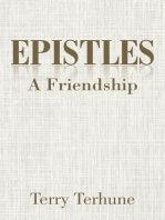 Epistles: a Friendship