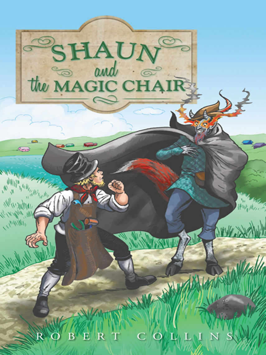 Shaun and the Magic Chair by Robert L. Collins (Ebook) - Read free for ...
