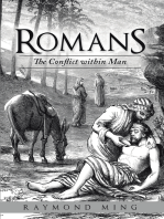 Romans: The Conflict Within Man