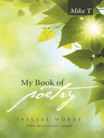 My Book of Poetry