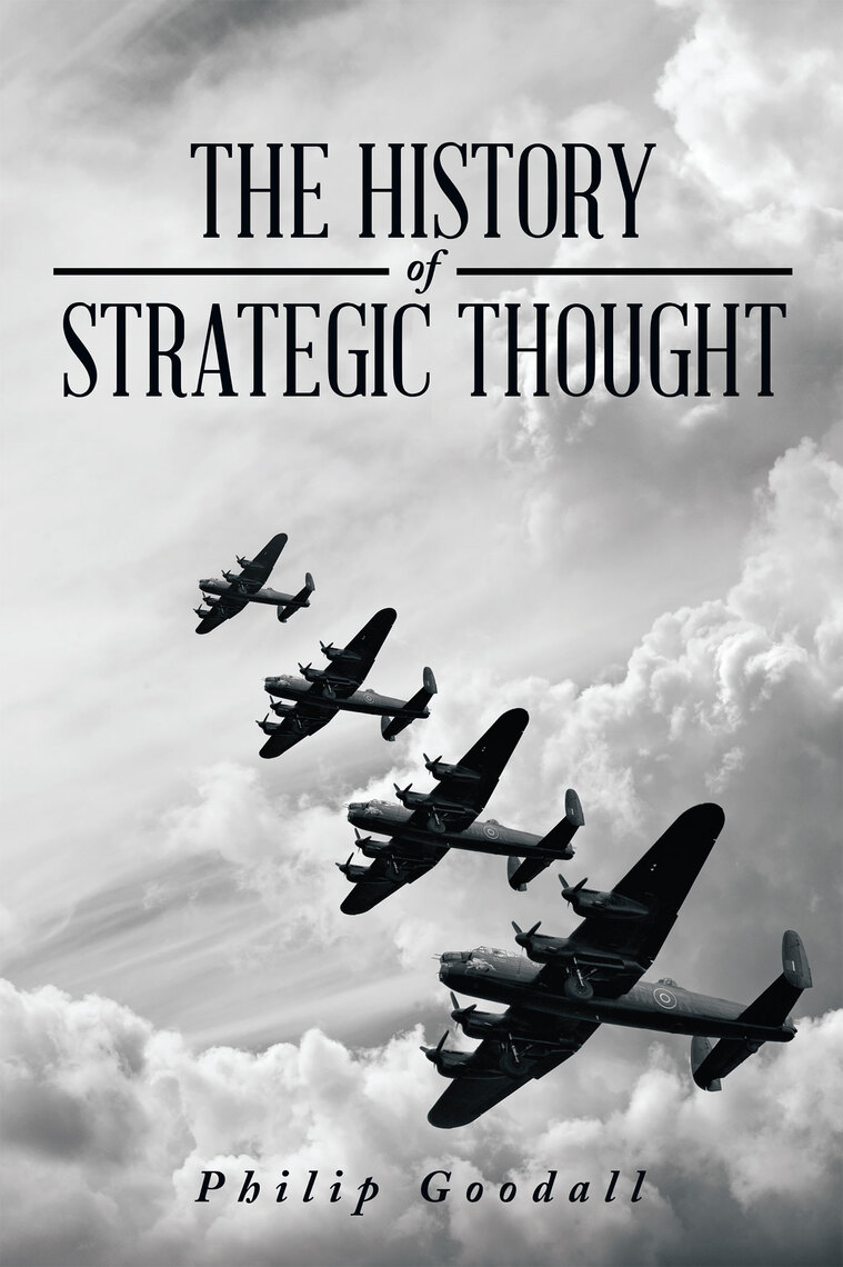 The History of Strategic Thought by Philip Goodall (Ebook) - Read free ...