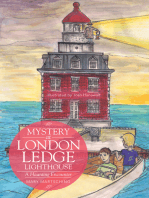 Mystery at London Ledge Lighthouse: A Haunting Encounter