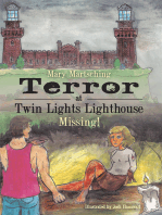 Terror at Twin Lights Lighthouse: Missing!