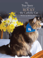 The True Story of Rocky the Catholic Cat