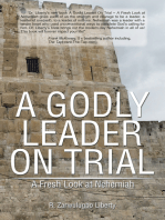 A Godly Leader on Trial 