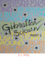 Burning Bush Stony Ground: Gibraltar Sojourn