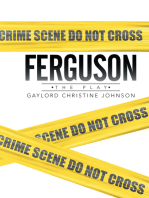 Ferguson: The Play
