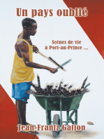 Un Pays Oublié: Scènes De Vie À Port-Au-Prince ...