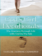 God’S Girl Devotionals: My Journey Through Life with God by My Side