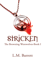 Stricken: The Browning Werewolves