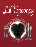 Lil' Spooney: Silverware That Decides to Grow Hair