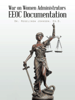 War on Women Administrators Eeoc Documentation