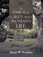 A Day in a Girl's and Woman's Life