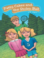 Patty Cakes and the Stolen Ball