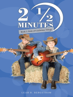 2 ½ Minutes: Book 3: Kids of Celebrities Trilogy
