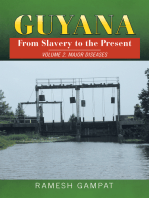 Guyana: from Slavery to the Present: Vol. 2 Major Diseases