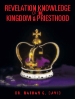 Revelation Knowledge of the Kingdom & Priesthood