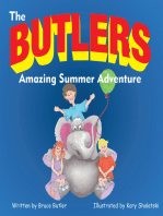 The Butlers Amazing Summer Adventure