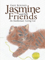 Jasmine and Her Friends: An Intellectual, Caring Cat