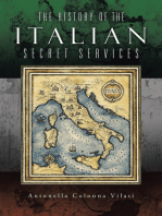 The History of the Italian Secret Services